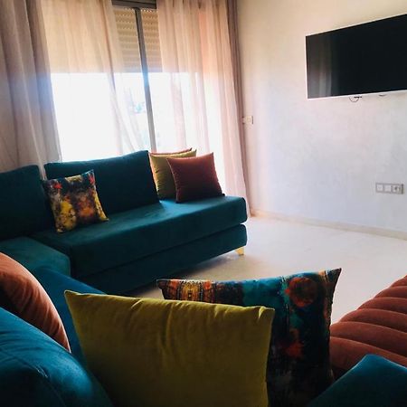Sunny 48- Appart Cozy -Marrakech-Centre Marrakesh Bagian luar foto