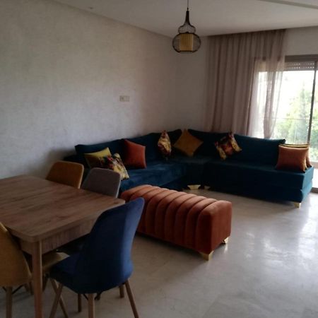 Sunny 48- Appart Cozy -Marrakech-Centre Marrakesh Bagian luar foto