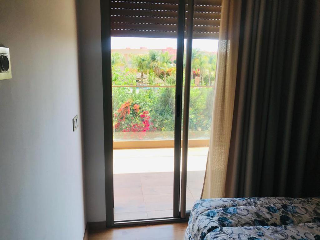 Sunny 48- Appart Cozy -Marrakech-Centre Marrakesh Bagian luar foto