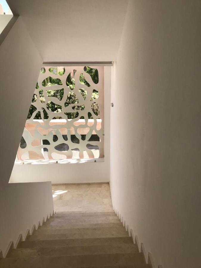 Sunny 48- Appart Cozy -Marrakech-Centre Marrakesh Bagian luar foto