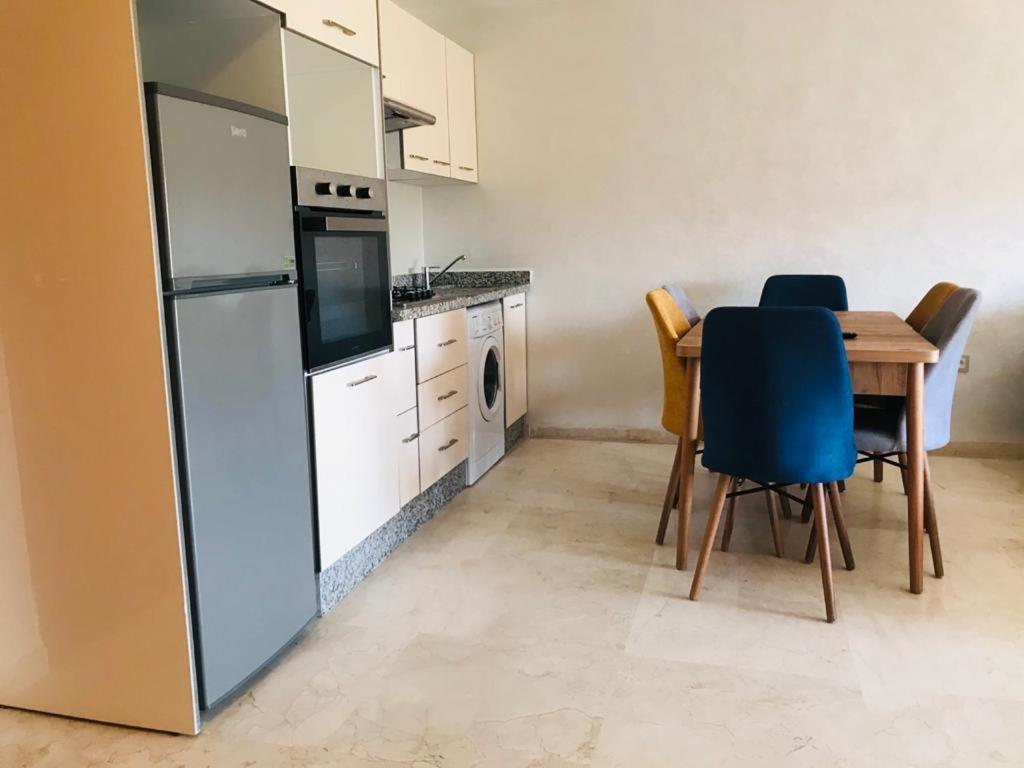 Sunny 48- Appart Cozy -Marrakech-Centre Marrakesh Bagian luar foto